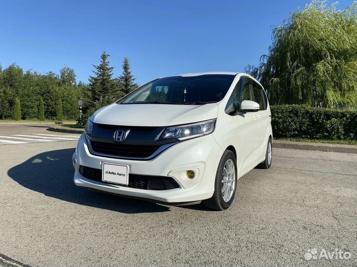 Honda Freed 1.5 CVT, 2017, 85 000 км
