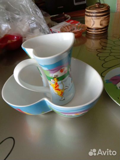 Набор посуды для детей