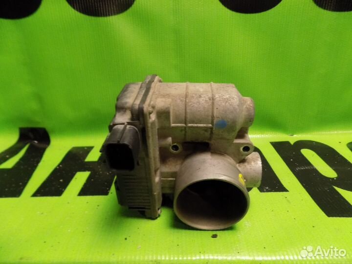 Заслонка дроссельная Nissan Almera / Ниссан Альмер