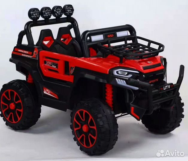 Детские электромобили