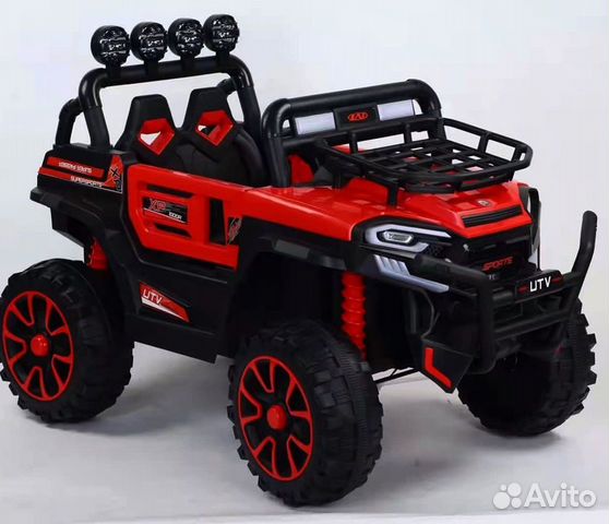 Детские электромобили