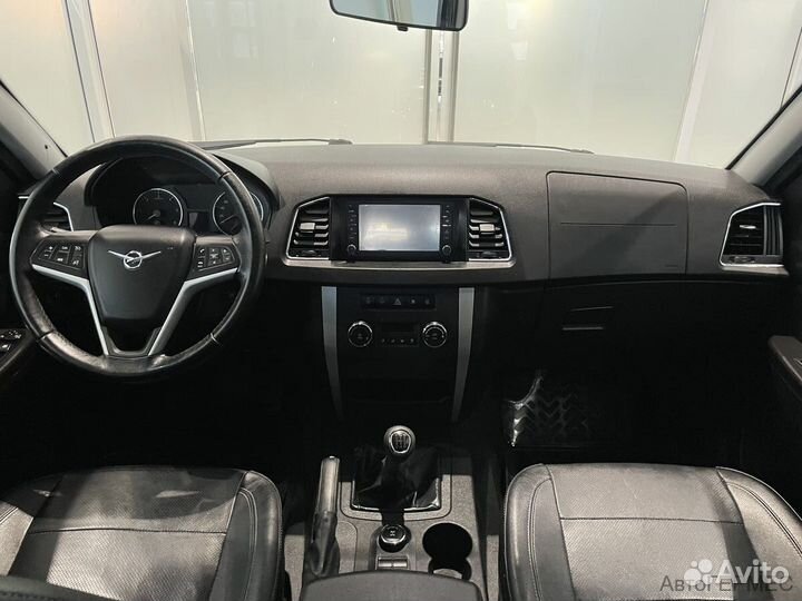 УАЗ Patriot 2.7 МТ, 2017, 77 000 км