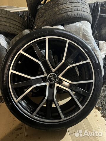 Продам комплект колес на Ауди А5, А6, А7, А8 R20