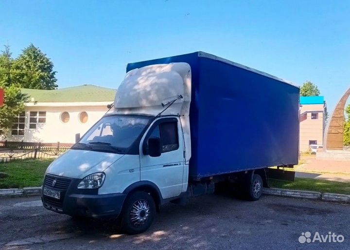 Грузоперевозки Газель Грузчики
