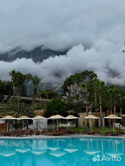 Турция отель для взрослых