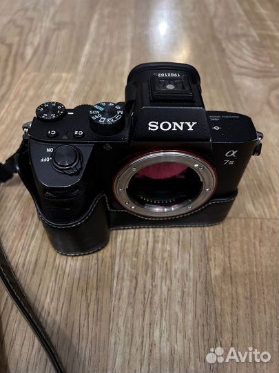 Sony alpha a7 iii