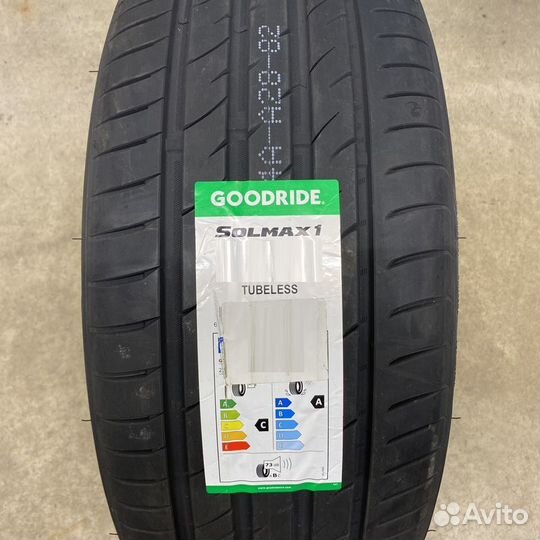 Goodride Solmax 1 235/65 R18 106