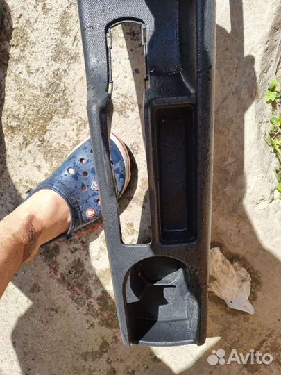 Подлокотник на Honda fit, jazz