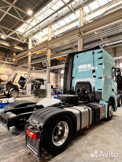 Shacman (Shaanxi) SX4188YY381, 2024