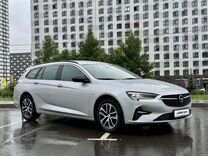 Opel Insignia 1.5 AT, 2021, 83 943 км, с пробегом, цена 1 900 000 руб.