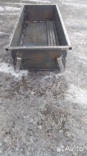 Мангал разборный 3 мм