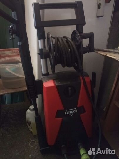 Автомойка Eliteth