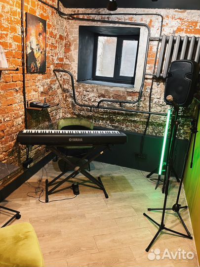 Аренда вокальных классов на Маяковской