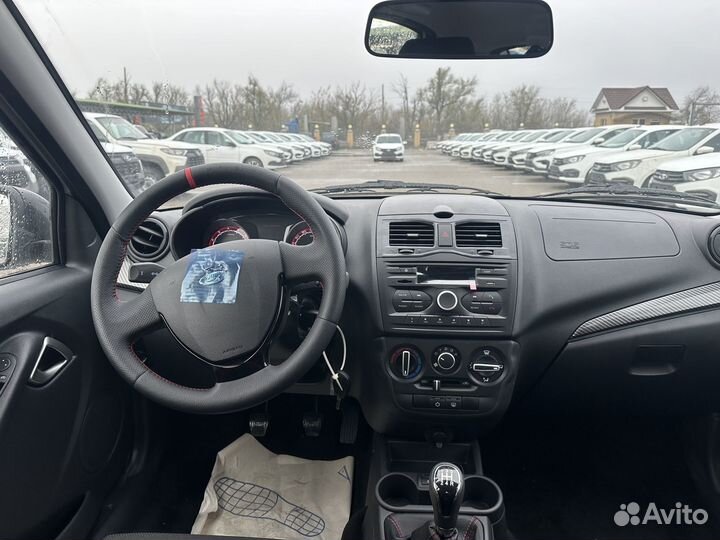 LADA Granta 1.6 МТ, 2024