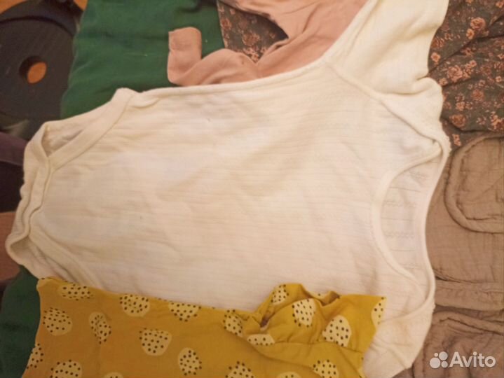 Пакет фирменных вещей для девочки