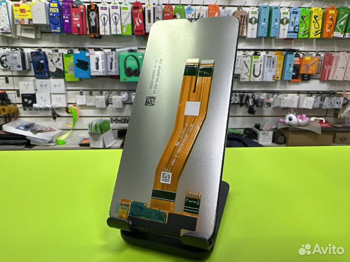 Дисплей для Samsung Galaxy A03
