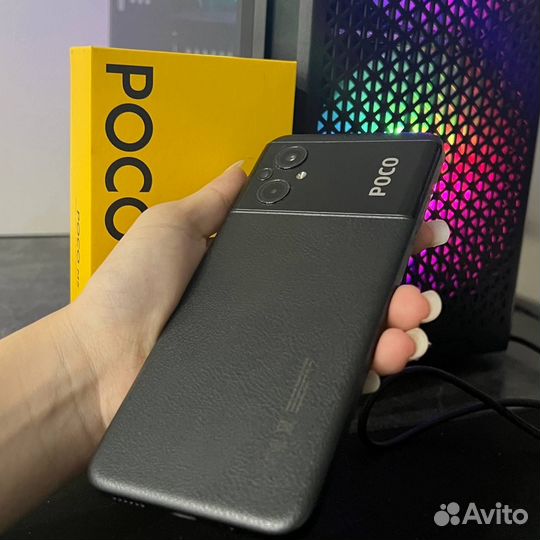 Xiaomi Poco M5, 4/64 ГБ