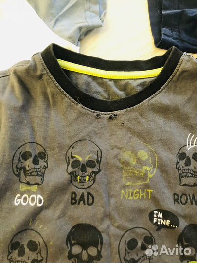 Детские вещи на мальчика