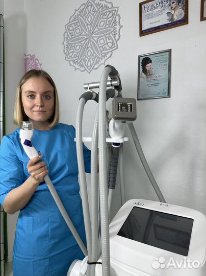Поставщик оборудования для косметологов