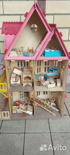 Детский домик