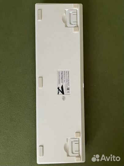 Клавиатура zet gaming blade 2 red box switches