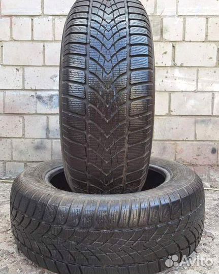 Dunlop SP Winter Sport 4D 235/60 R18 107H