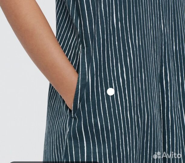 Комбинезон Uniqlo x Marimekko