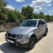 BMW X3 2.0 AT, 2008, 138 500 км, с пробегом, цена 1 520 000 руб.