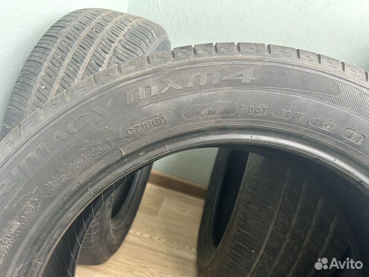 Michelin Primacy MXM4 235/55 R19 101H
