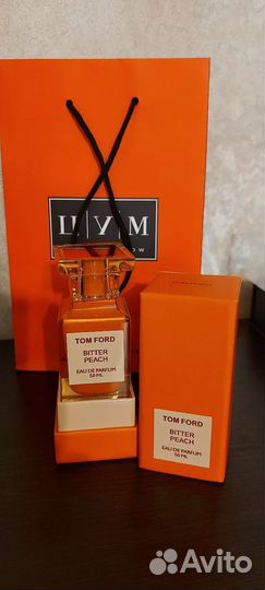 Туалетная вода Tom Ford bitter Peach