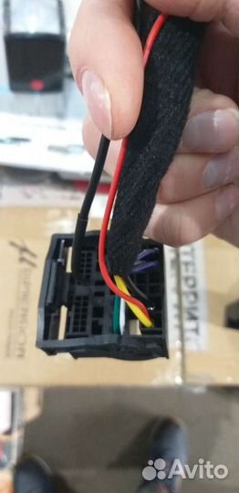 Переходник Vw PQ - MQB квадлок quadlock