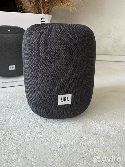 Умная колонка JBL linl с алисой