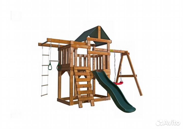 Детская игровая площадка Babygarden Play 5