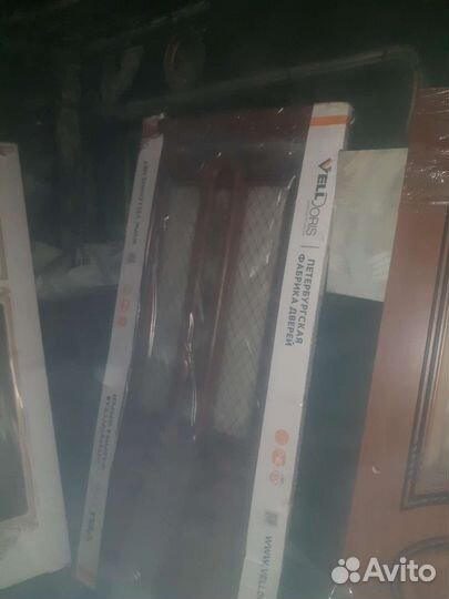 Двери межкомнатные