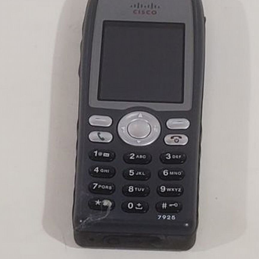 [CP-7925G] Ip Телефон Cisco Только Трубка Без Акб Cp-7925g