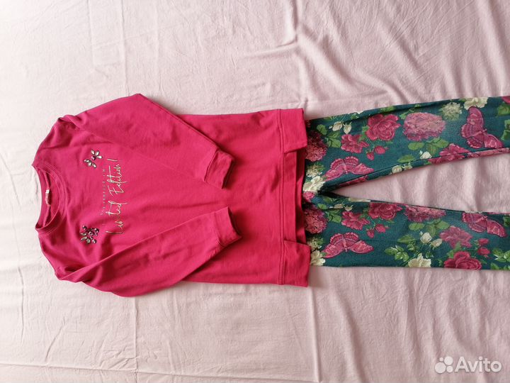 Комплект для девочки