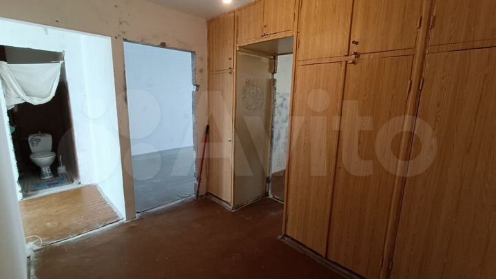 2-к. квартира, 53,9 м², 5/5 эт.
