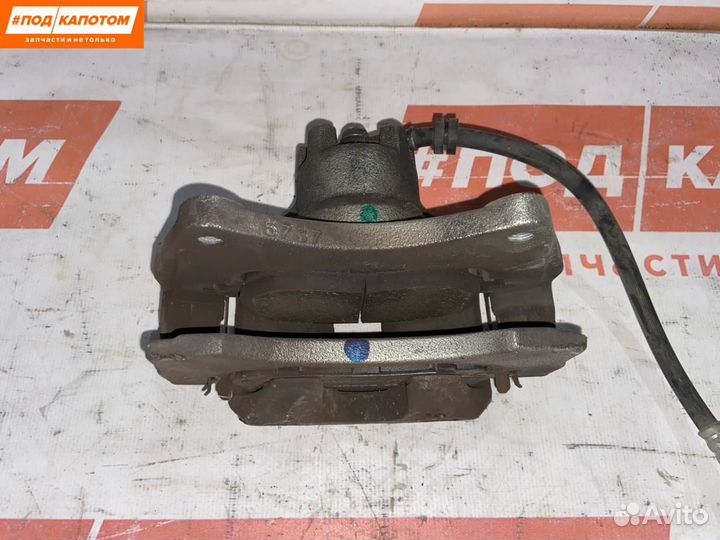 Суппорт тормозной передний правый Mitsubishi