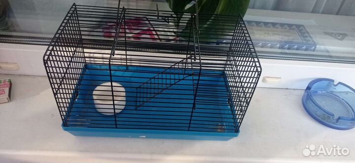 Клетка для грызунов маленькая
