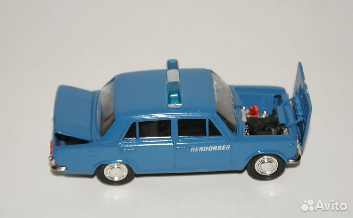 Ваз-2101 rendorseg полиция Венгрии Саратов