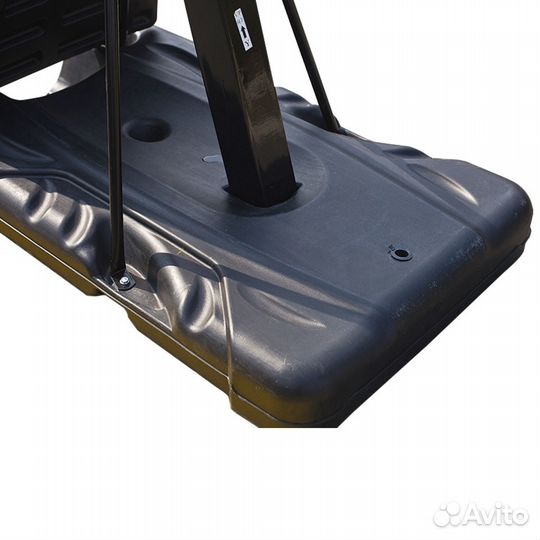 Мобильная баскетбольная стойка 60 DFC Stand60A