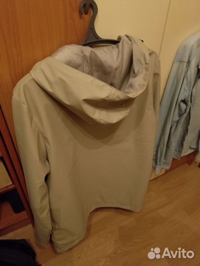 Дождевик мужской