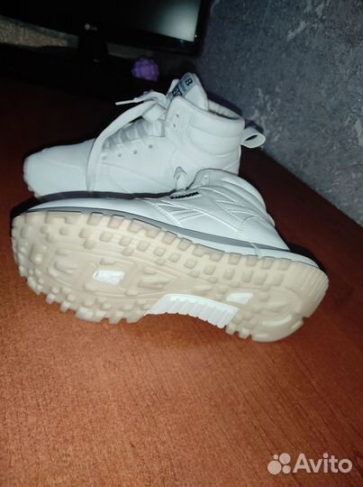 Кроссовки зимние женские новые