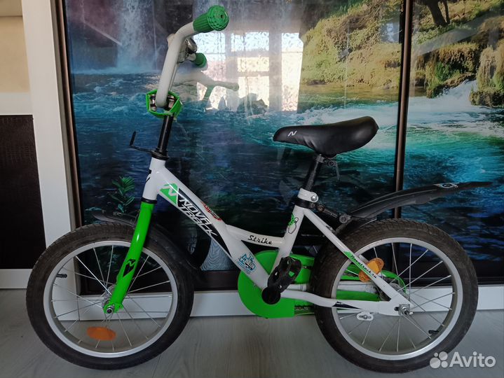 Велосипед детский