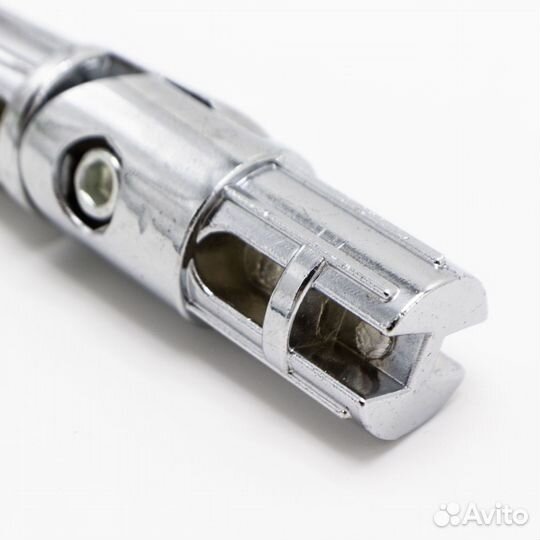 Соединитель поворотный D25 мм, 90-180