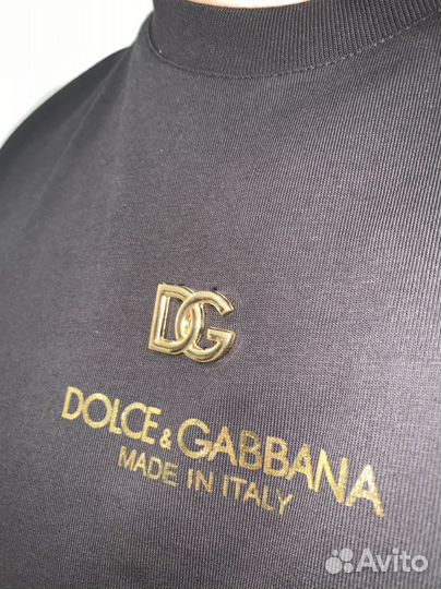 Футболка Dolce & Gabanna