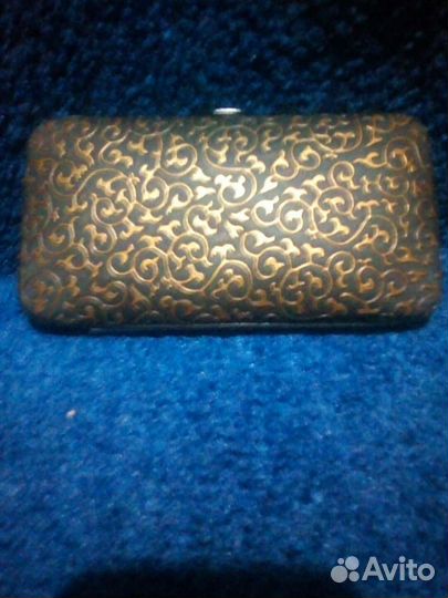 Маникюрный и педикюрный набор