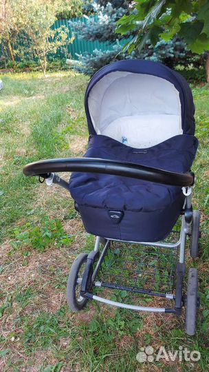 Коляска люлька Peg Perego (Италия)