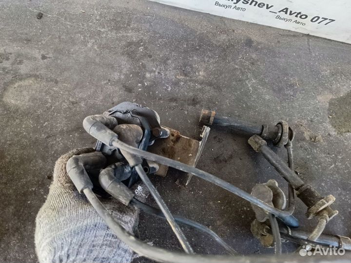 Катушка зажигания Geely MK 2008