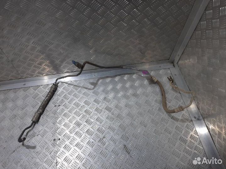 Трубка гура Peugeot 206 2B KFV TU3A 2008